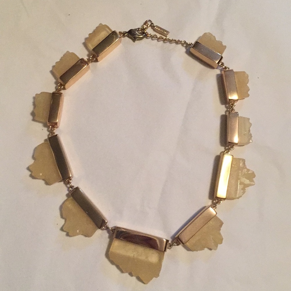 Baublebar necklace